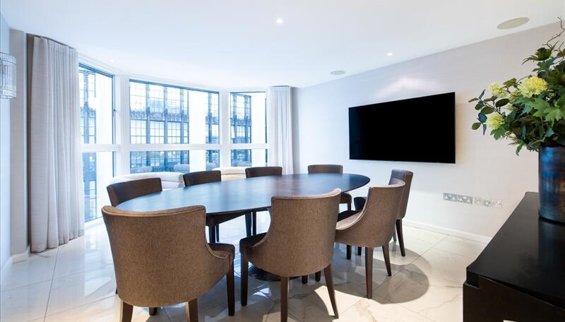 21 Young Street, London